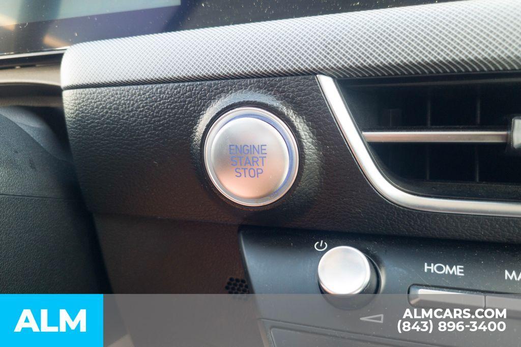 used 2025 Hyundai Sonata car, priced at $22,268