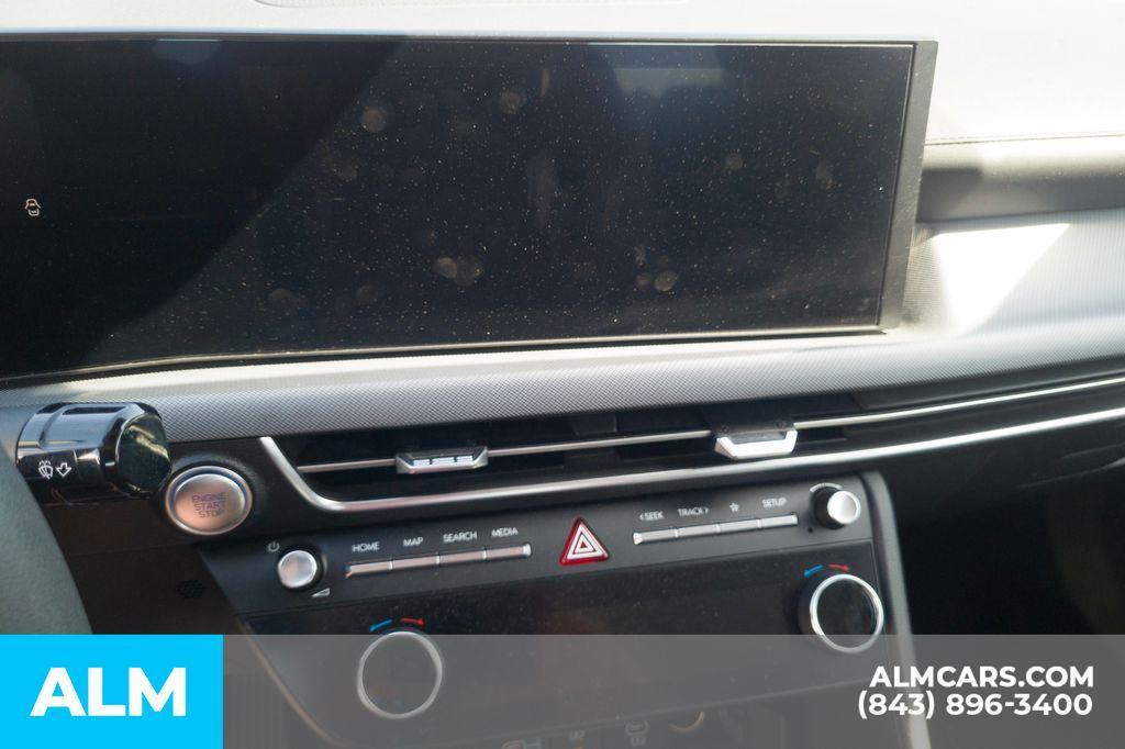 used 2025 Hyundai Sonata car, priced at $22,268