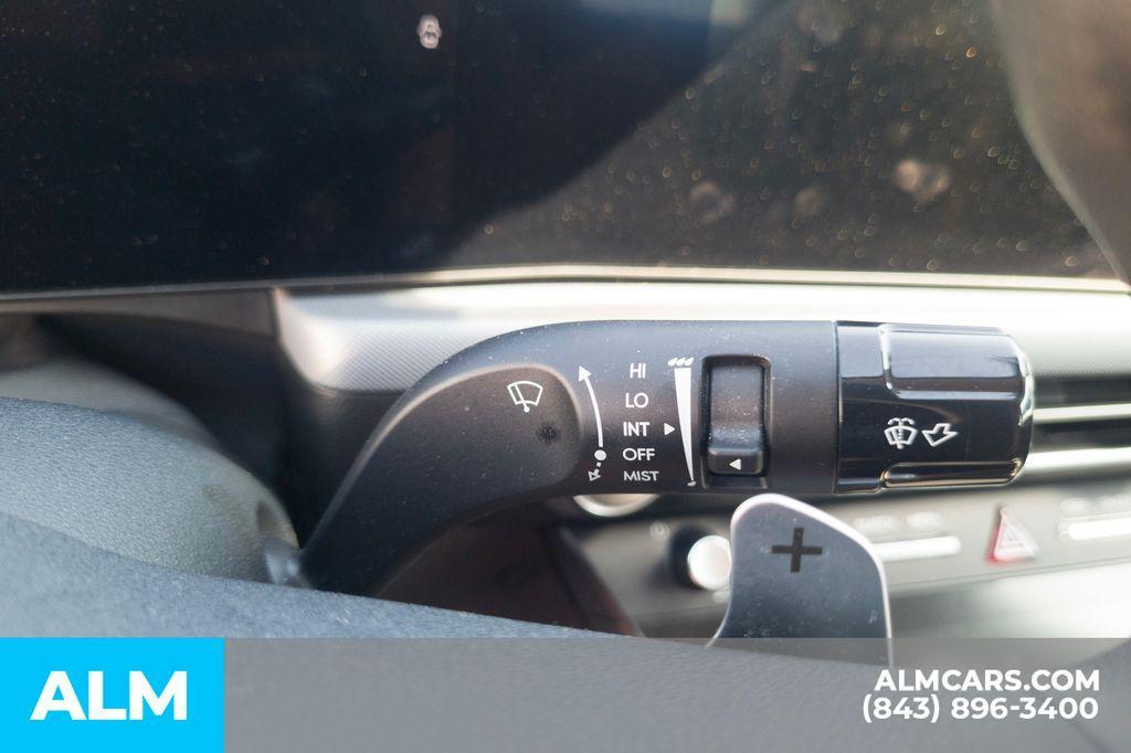 used 2025 Hyundai Sonata car, priced at $22,268