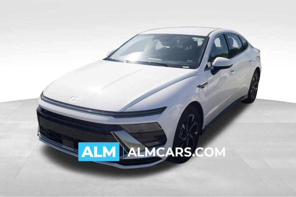 used 2025 Hyundai Sonata car, priced at $22,268