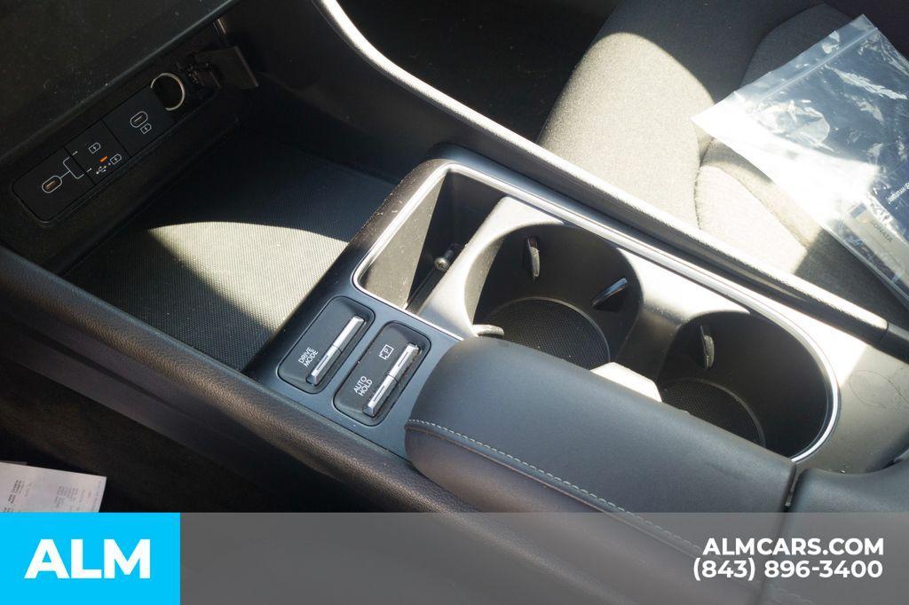 used 2025 Hyundai Sonata car, priced at $22,268