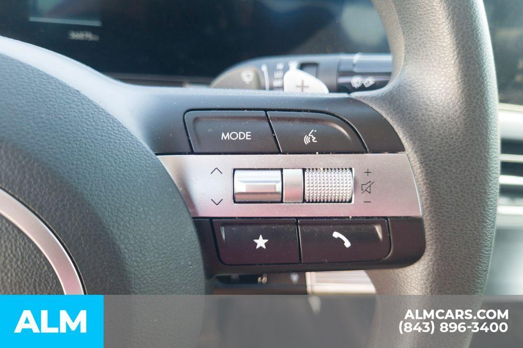 used 2025 Hyundai Sonata car, priced at $22,268