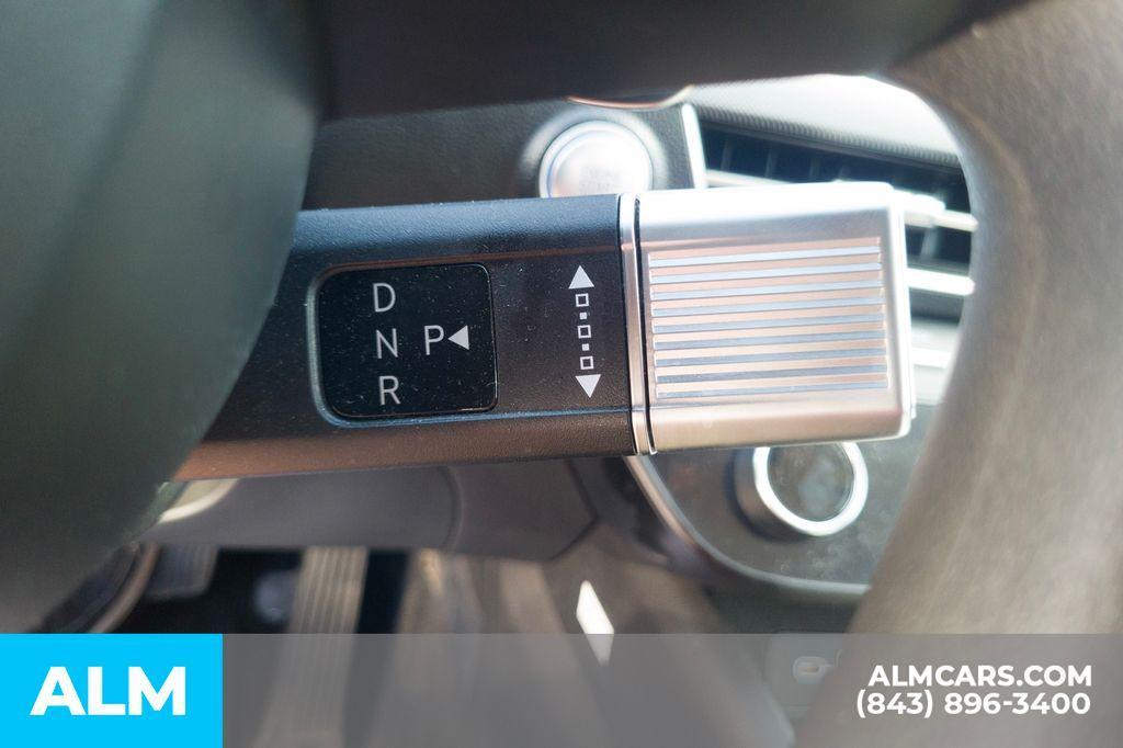 used 2025 Hyundai Sonata car, priced at $22,268