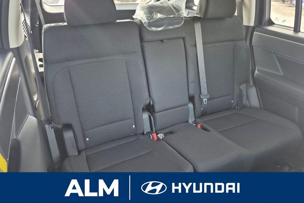 new 2026 Hyundai Santa Fe car, priced at $34,194