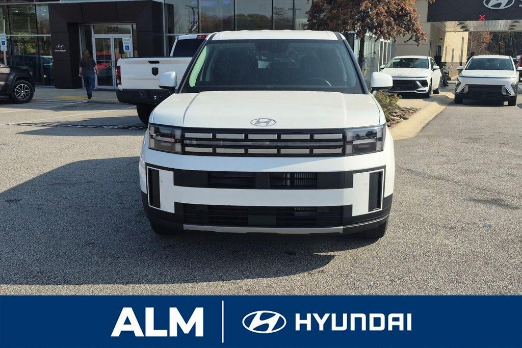 new 2026 Hyundai Santa Fe car, priced at $34,194