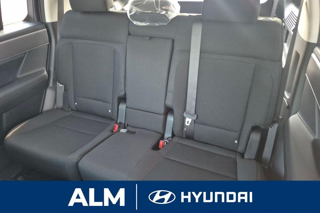 new 2026 Hyundai Santa Fe car, priced at $34,194