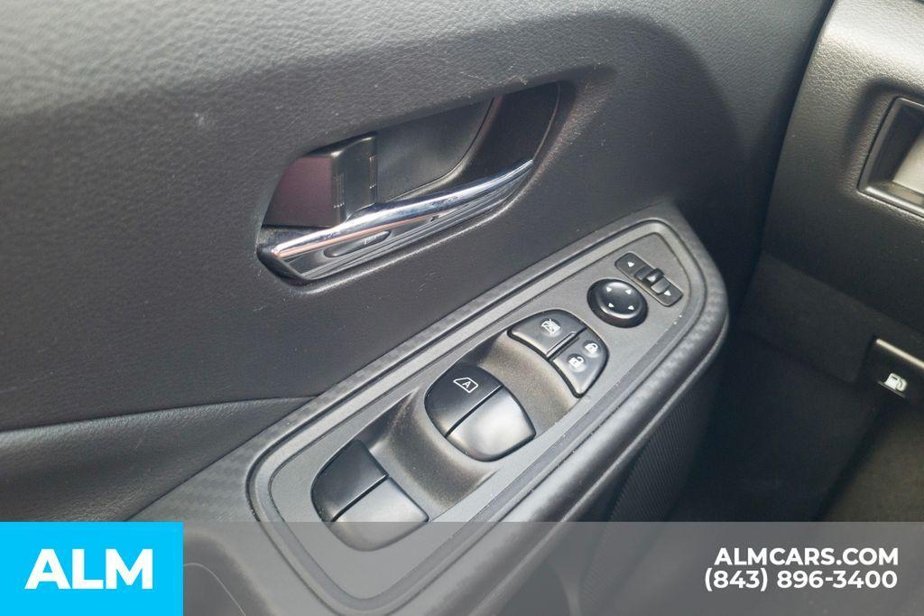 used 2024 Nissan Versa car, priced at $18,268