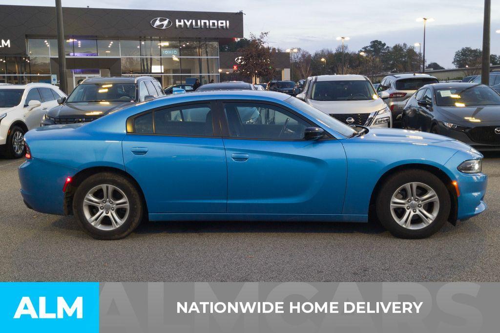 used 2023 Dodge Charger car, priced at $19,420