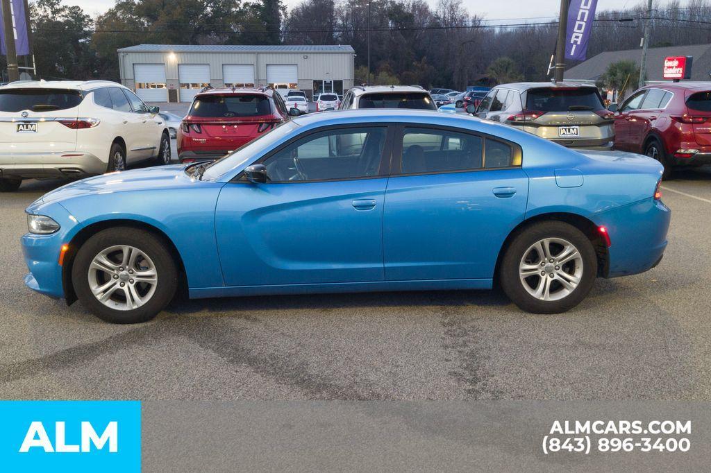 used 2023 Dodge Charger car, priced at $19,420
