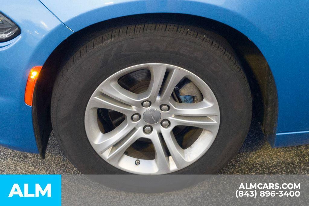 used 2023 Dodge Charger car, priced at $19,420