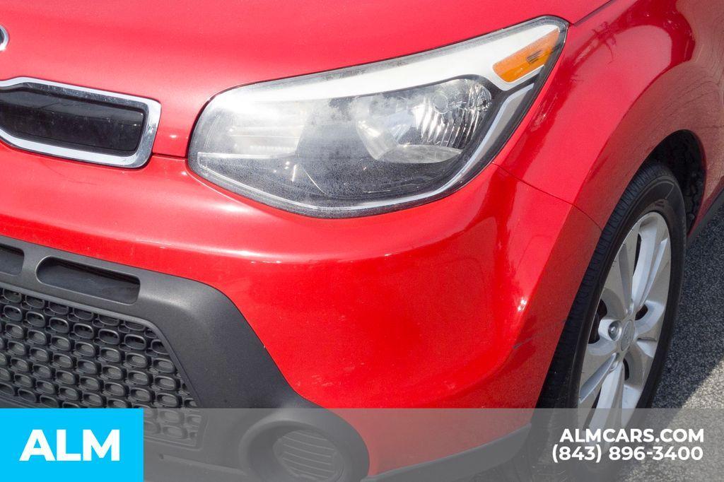 used 2015 Kia Soul car, priced at $8,420