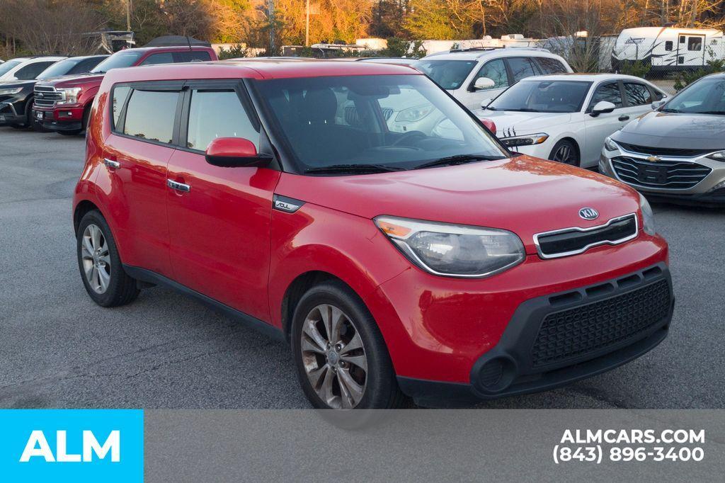 used 2015 Kia Soul car, priced at $8,920
