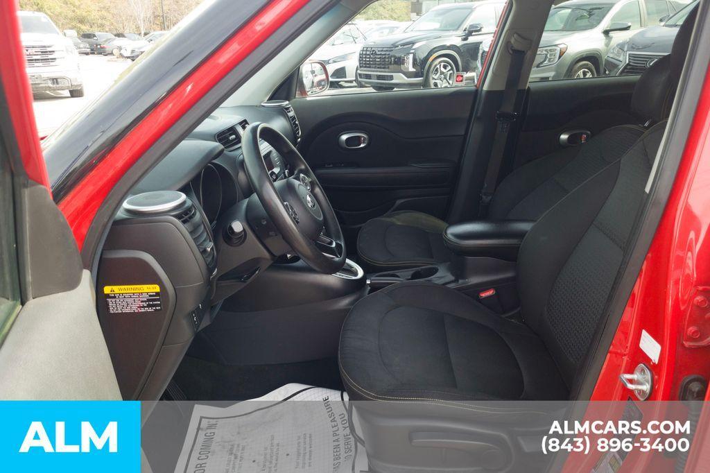 used 2015 Kia Soul car, priced at $8,420