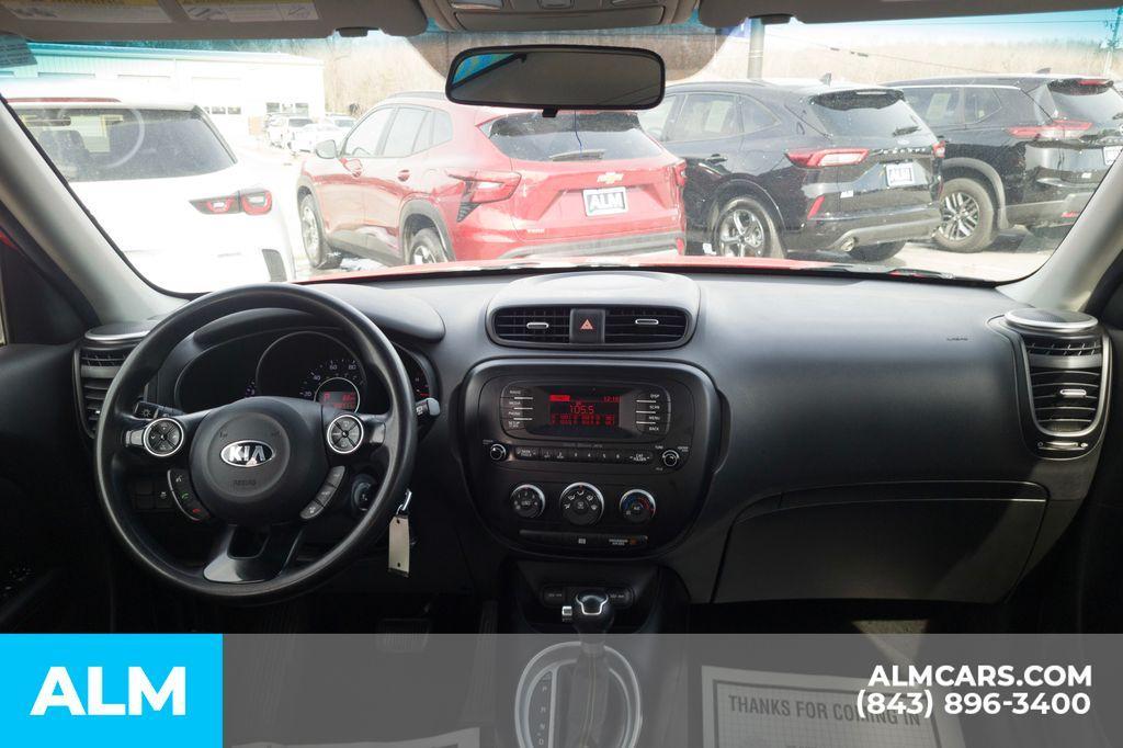 used 2015 Kia Soul car, priced at $9,420