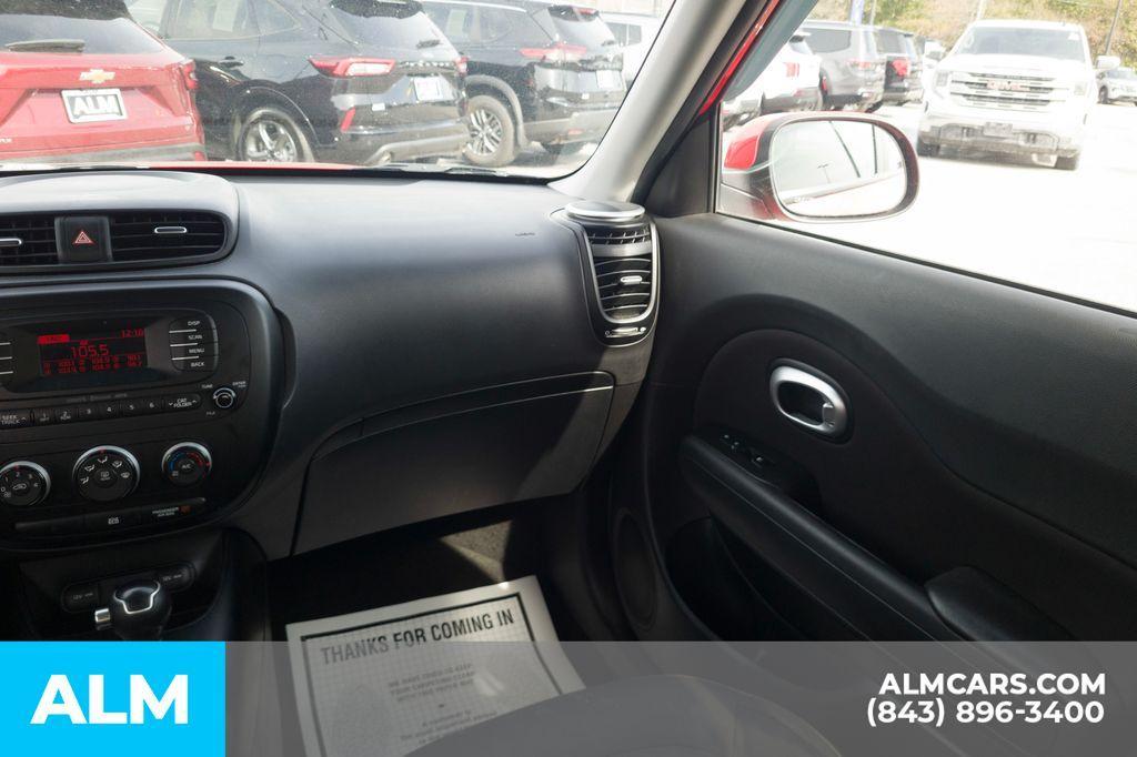 used 2015 Kia Soul car, priced at $8,420