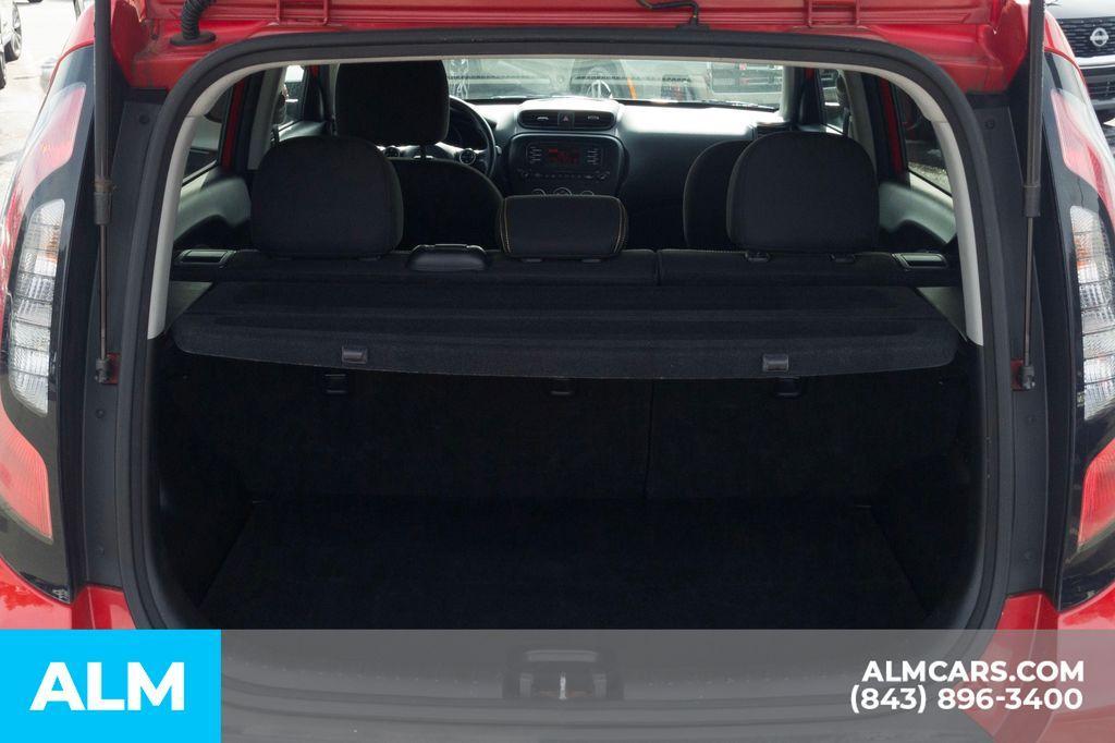 used 2015 Kia Soul car, priced at $8,420