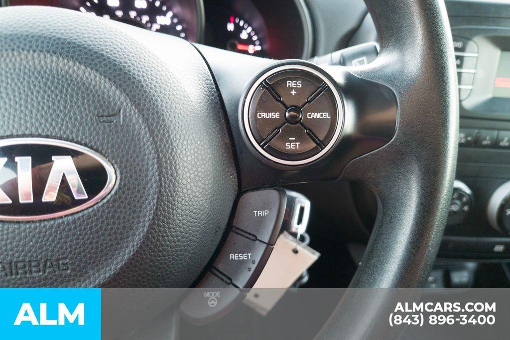 used 2015 Kia Soul car, priced at $8,920