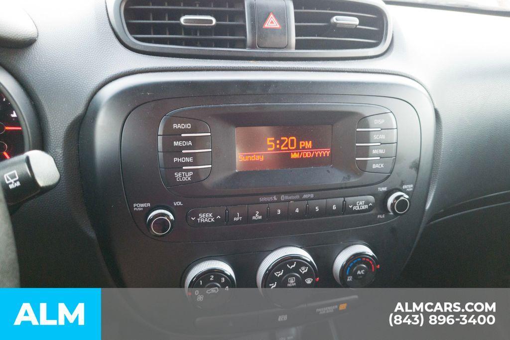 used 2015 Kia Soul car, priced at $8,920