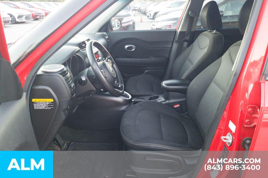 used 2015 Kia Soul car, priced at $8,920