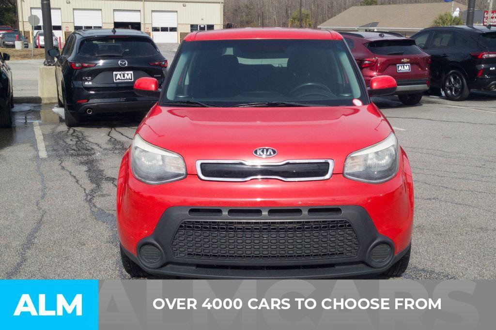 used 2015 Kia Soul car, priced at $8,420
