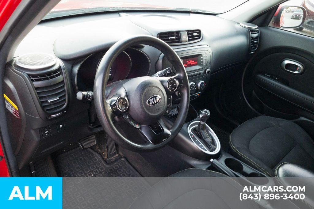 used 2015 Kia Soul car, priced at $8,920