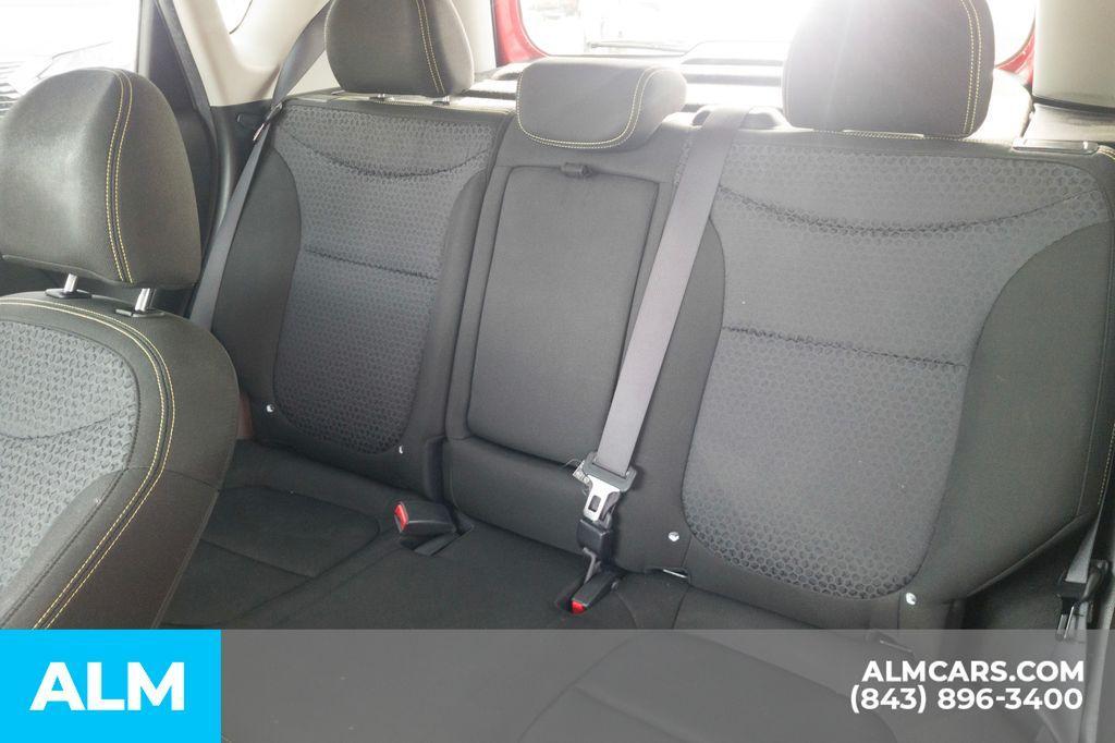 used 2015 Kia Soul car, priced at $8,420