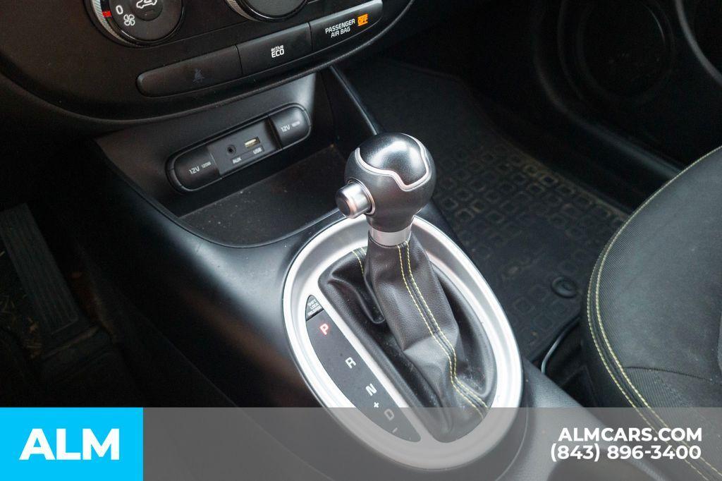 used 2015 Kia Soul car, priced at $8,920