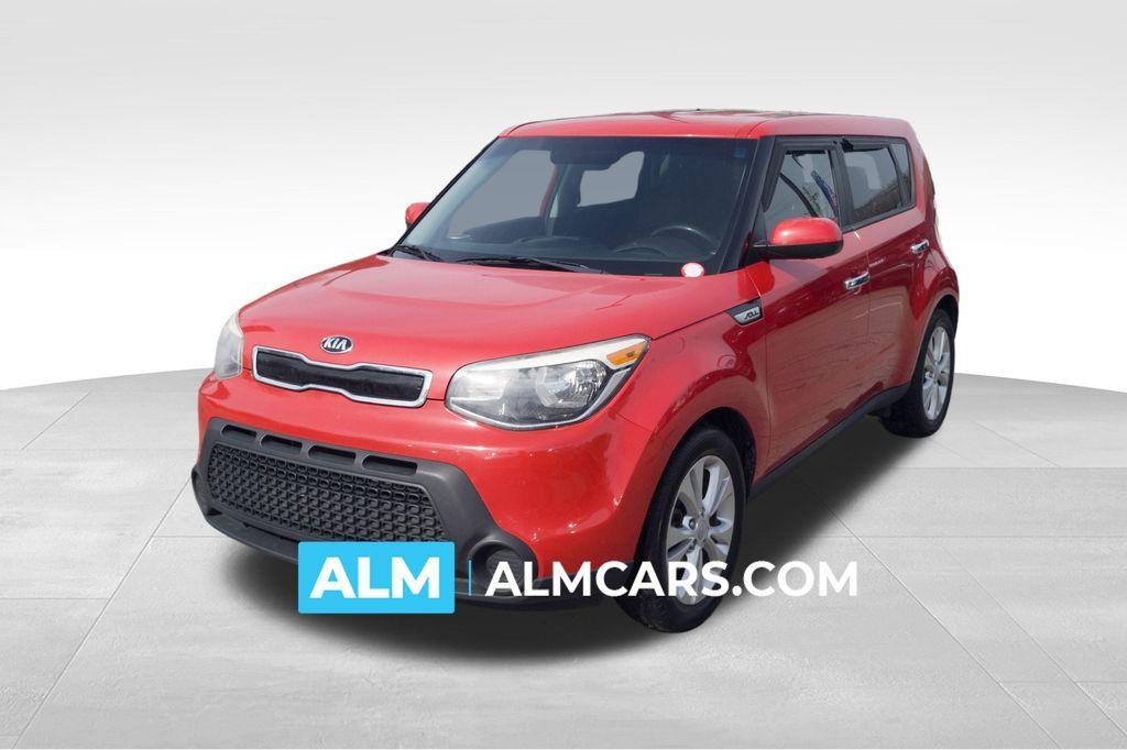 used 2015 Kia Soul car, priced at $8,920
