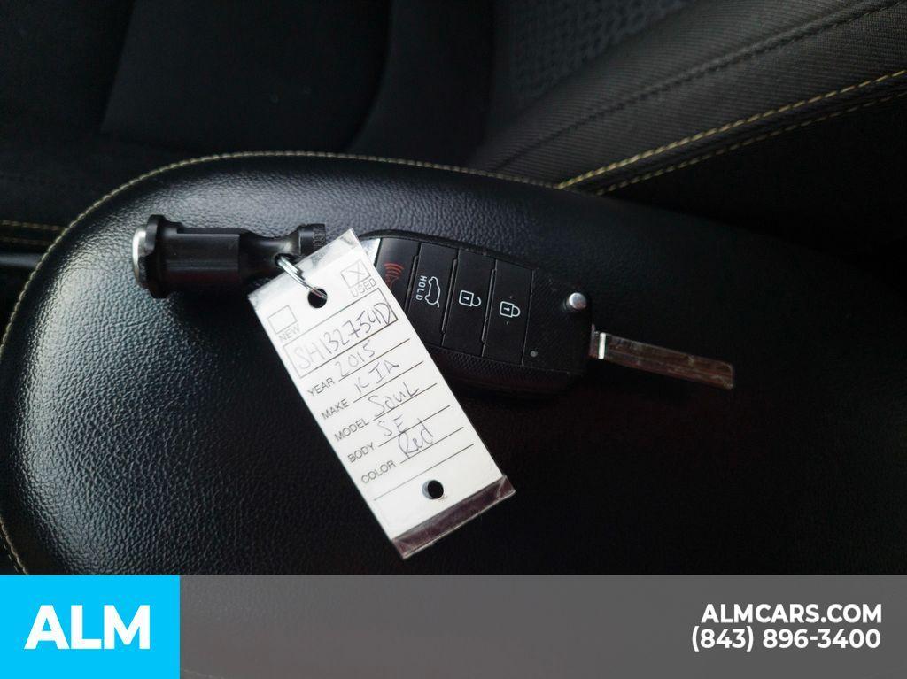 used 2015 Kia Soul car, priced at $8,920