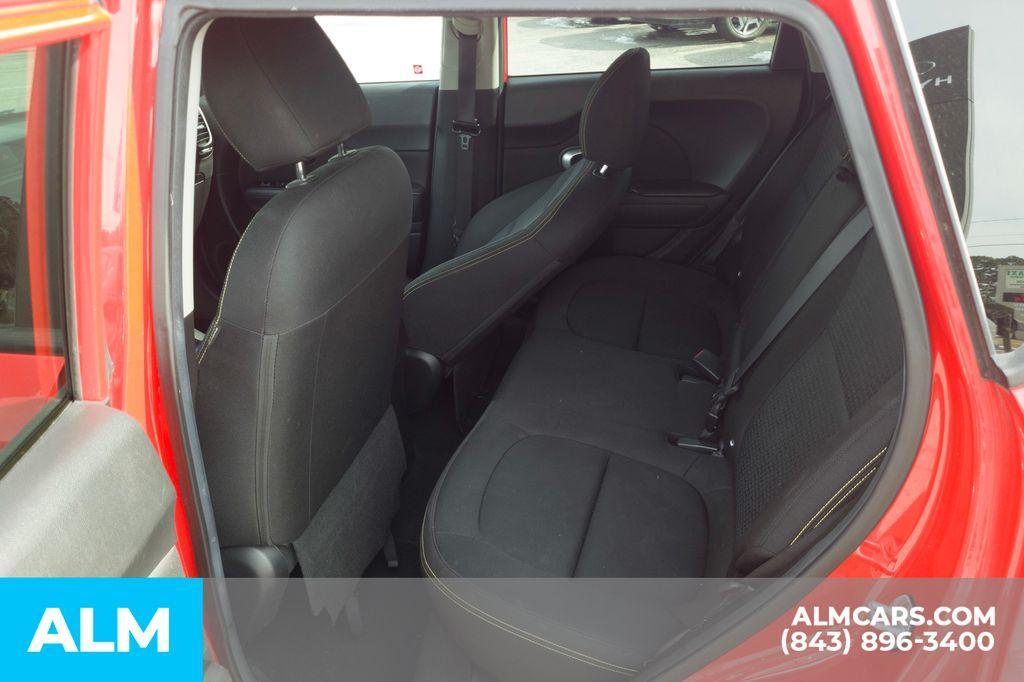 used 2015 Kia Soul car, priced at $8,420