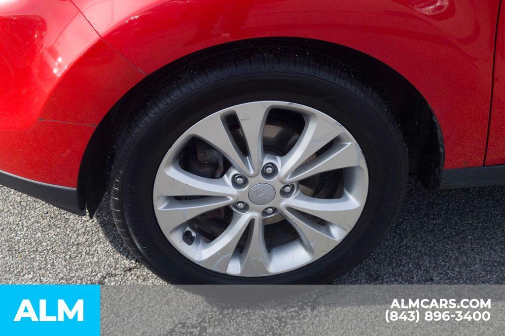 used 2015 Kia Soul car, priced at $8,420