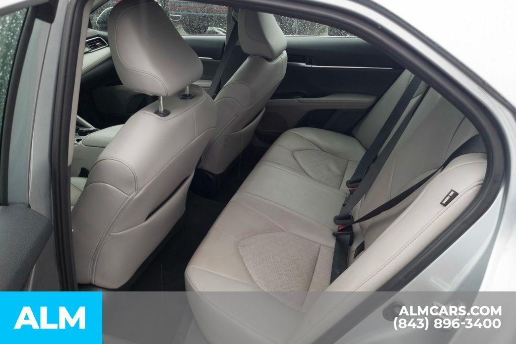 used 2024 Toyota Camry car, priced at $24,420