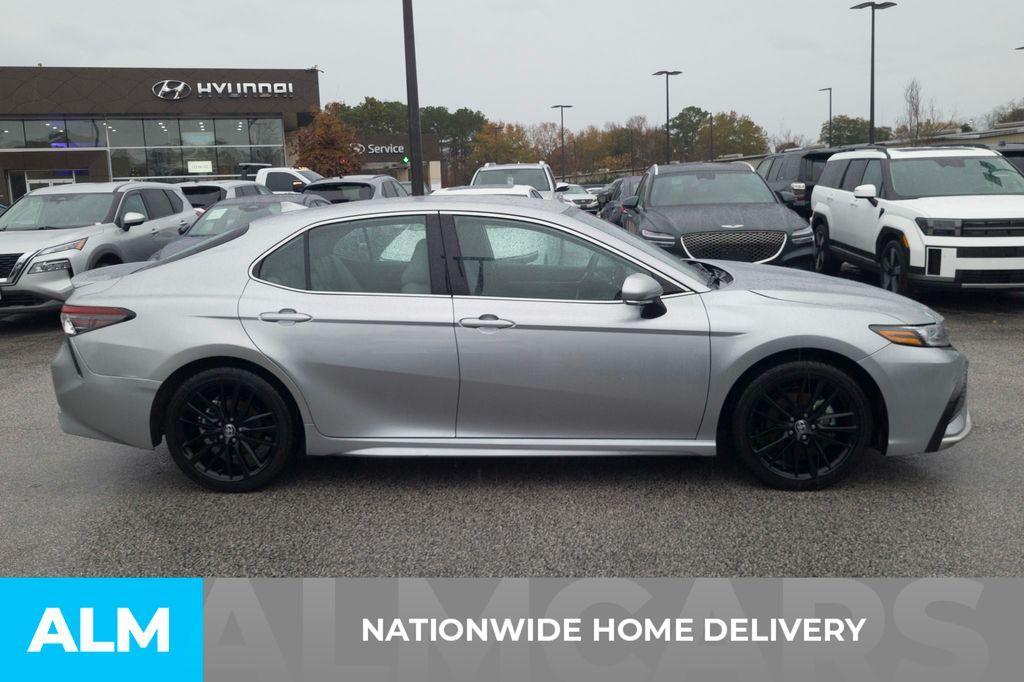 used 2024 Toyota Camry car, priced at $24,420