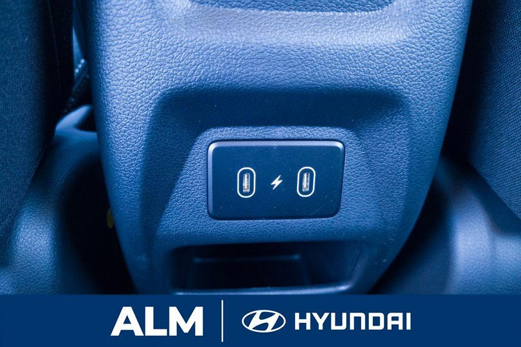 new 2026 Hyundai Venue car, priced at $24,611