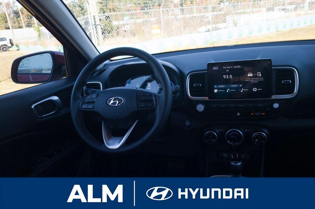 new 2026 Hyundai Venue car, priced at $24,611