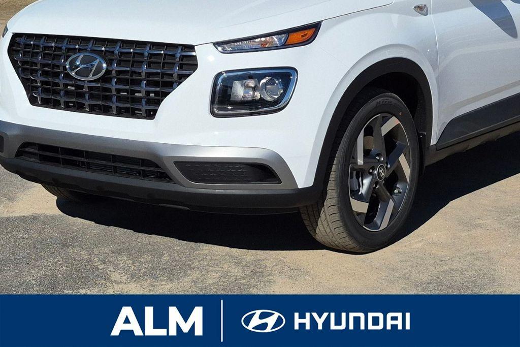 new 2026 Hyundai Venue car, priced at $24,611