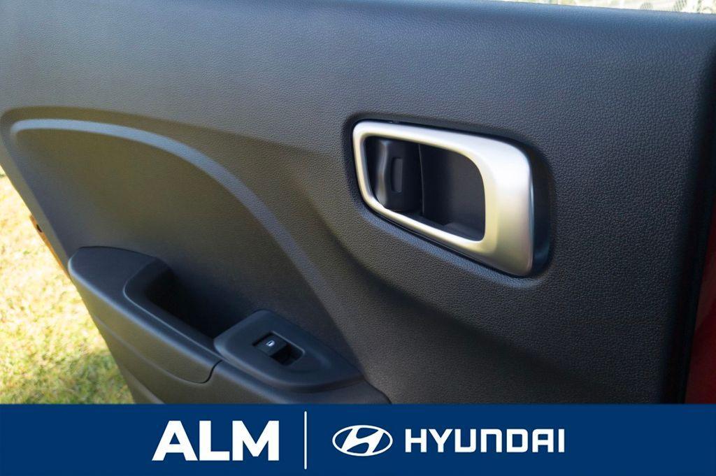 new 2026 Hyundai Venue car, priced at $24,611