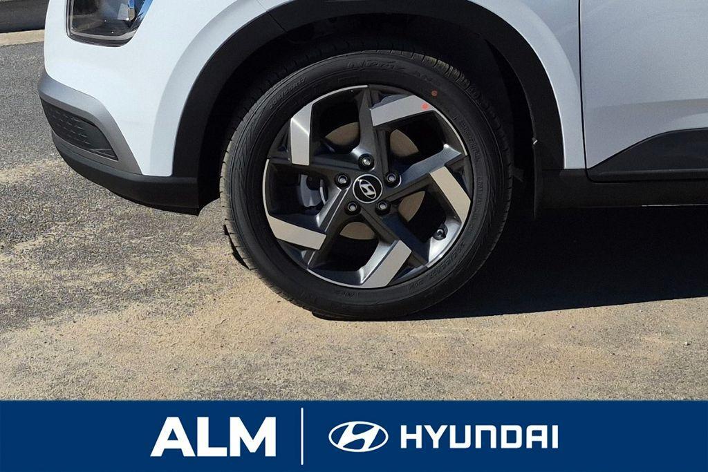 new 2026 Hyundai Venue car, priced at $24,611