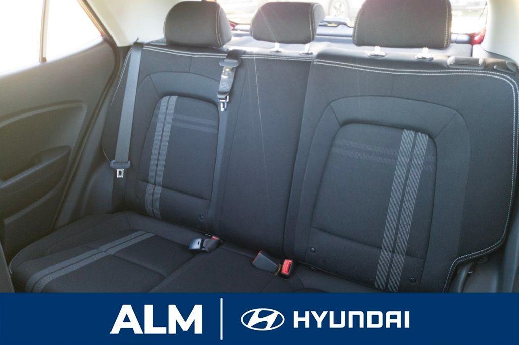 new 2026 Hyundai Venue car, priced at $24,611