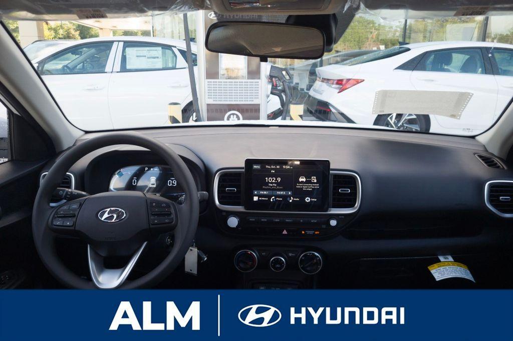 new 2026 Hyundai Venue car, priced at $21,997