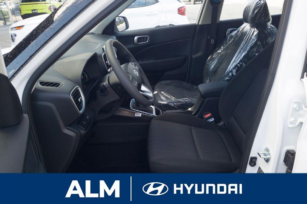 new 2026 Hyundai Venue car, priced at $21,997