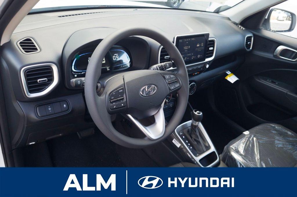 new 2026 Hyundai Venue car, priced at $21,997