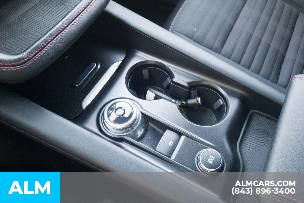 used 2025 Ford Explorer car, priced at $38,920