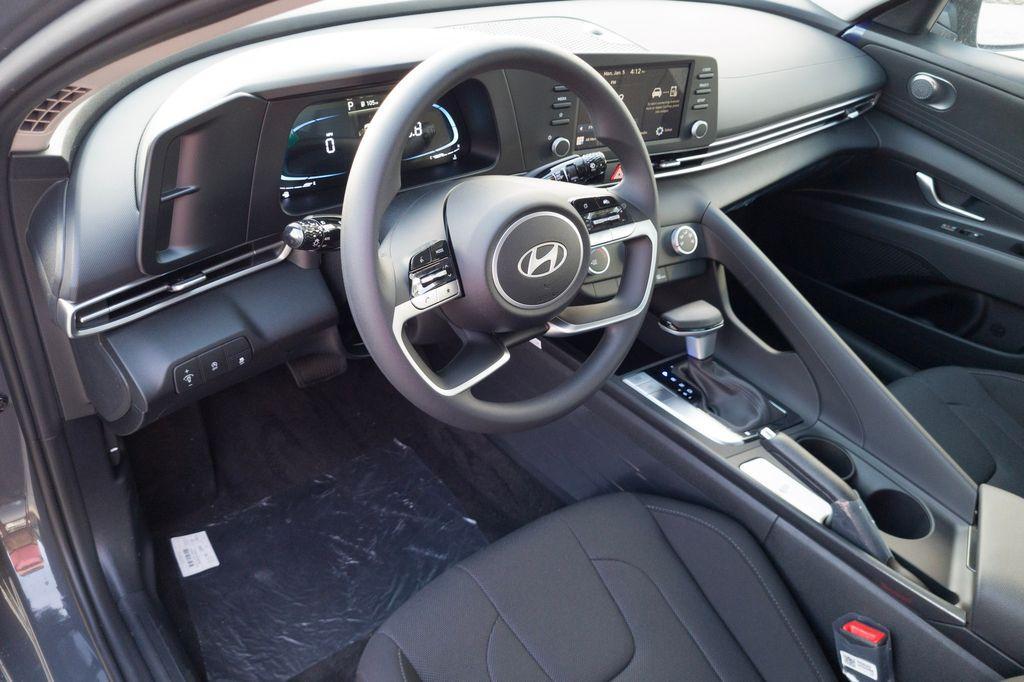 new 2026 Hyundai Elantra car, priced at $22,402