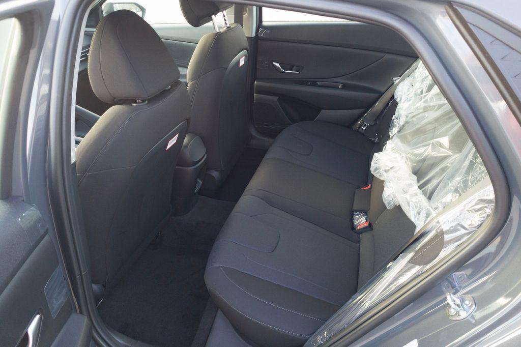 new 2026 Hyundai Elantra car, priced at $22,402