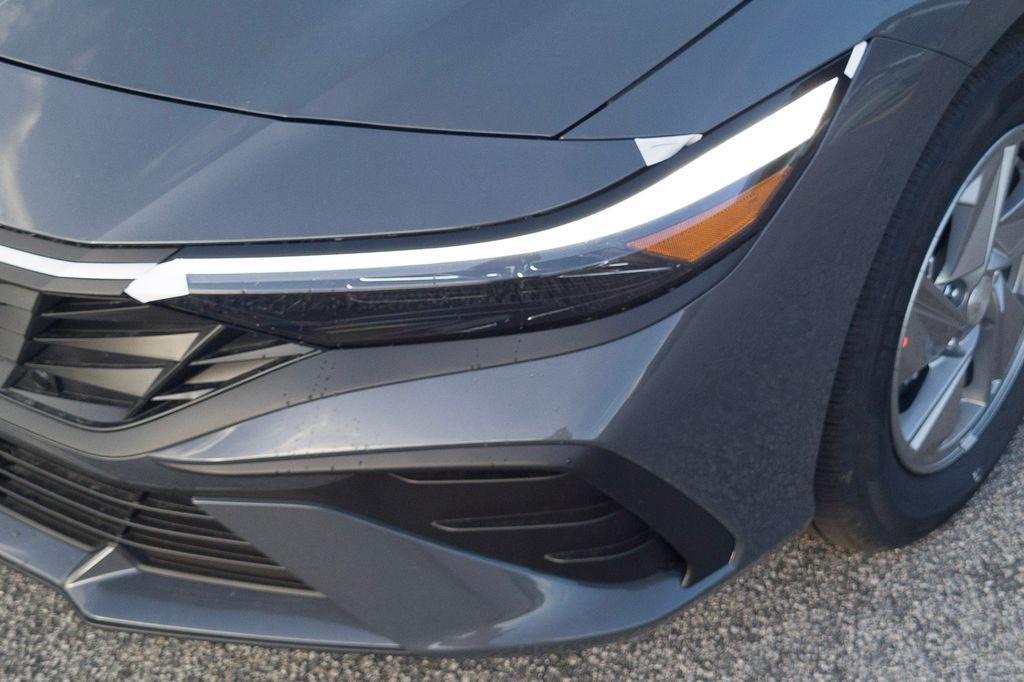 new 2026 Hyundai Elantra car, priced at $22,402