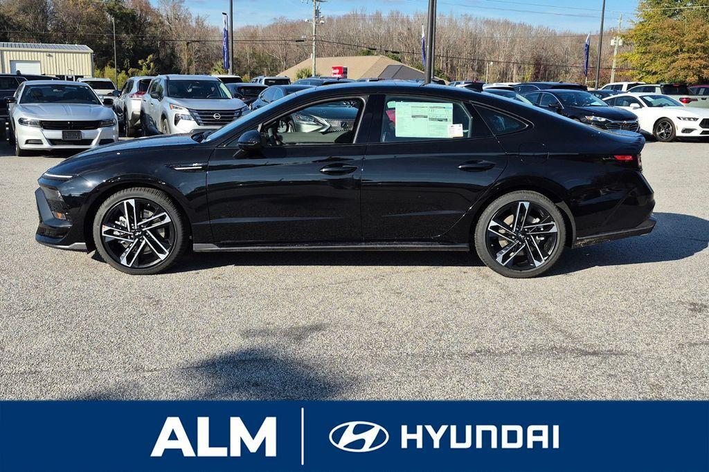 new 2026 Hyundai Sonata car, priced at $34,478