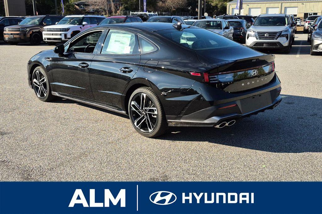 new 2026 Hyundai Sonata car, priced at $34,478
