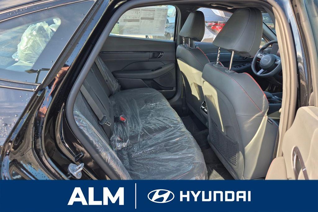 new 2026 Hyundai Sonata car, priced at $34,478