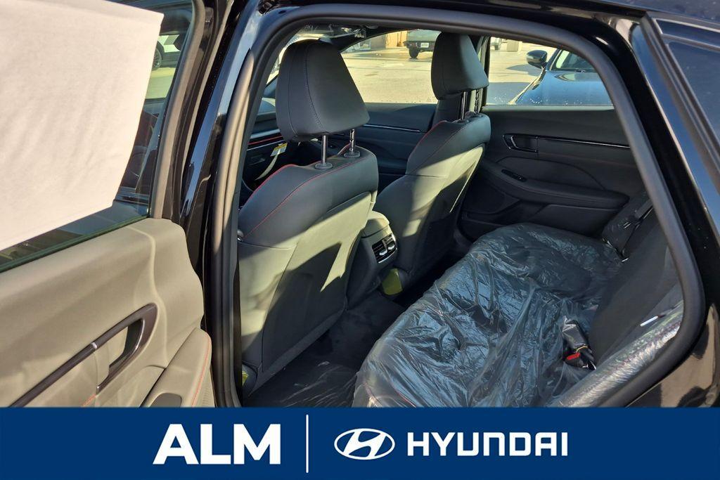 new 2026 Hyundai Sonata car, priced at $34,478